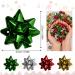 Kioiner 200 Pcs Gift Bows Assortment 1 Inch Mini Gift Bows 4 Colors Self Adhesive Gift Wrapping Bows for Christmas Hanukkah Birthdays Weddings Baby Showers Valentine Gift Present Wrapping Decoration - Buy Online on SooperMarket.com
