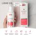 Keramene Hair Growth Inhibitor by DS Laboratories - Face and Body Hair Inhibitor, Minimize Shaving & Waxing, Slows Regrowth, Paraben-Free - Buy Online on SooperMarket.com