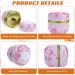GZkedu 2 Pack Baby Powder Compact | Travel-Friendly Powder Case with Puff for Baby & Mom - Buy Online on SooperMarket.com