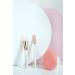 Brushworks Facial Detox Set Pink One Size - Buy Online on SooperMarket.com