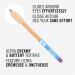 Rimmel London - Kind & Free Eye Definer 100% Vegan Ultra-Creamy Buttery Texture Intense Pigmentation Lasts Up to 12 hours Grape - 003 - Buy Online on SooperMarket.com
