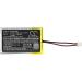 Replacement Battery for SportDog SD-2525 SD-3225 SportHunter 1225 & 1825 - 390mAh/3.7V Compatible - International Shipping Available - Buy Online on SooperMarket.com