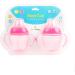 Primo Passi 2 Pack 5oz Sippy Cup For Babies 4 Months old (Grey) (Pink) - Buy Online on SooperMarket.com