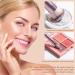 BS-MALL Premium Synthetic Makeup Brushes Set - 14 Rose Brushes Stand Up for Foundation, Powder, Concealers, and Eye Shadows - Buy Online on SooperMarket.com