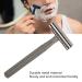 Double-Sided Vintage Metal Beard Trimmer for Men & Women - Washable Practical & Easy to Use (Black) | International Shipping Available - Buy Online on SooperMarket.com