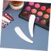 HAPINARY 2pcs Cosmetic Spatula Face Cream Spatula Esthetician Supplies Face Spatula Lip Balm Spatula Mini Spatula for Cosmetics Face Cream Scoop Makeup Spatula Skincare Spatula Beauty Scoop - Buy Online on SooperMarket.com