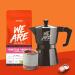 Italian Vanilla Flavoured Ground Coffee 227g Bag - Arabica Dark Roast with Chocolate & Vanilla Notes - Single Origin Omni Grind - Fresh Coffee by We Are Coffee Co - Buy Online on SooperMarket.com