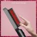 Tymo Hair Straightener Brush - Fast Heating, 5 Temp Levels & Auto-Off for Silky Straight Hair - Buy Online on SooperMarket.com