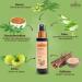 Sattva Haartonikum - Natural Scalp Tonic for Hair Growth & Loss Prevention | Alcohol-Free Fenugreek Solution for Dry Itchy Scalp - International Shipping - Buy Online on SooperMarket.com