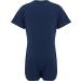 Kaycey Special Needs Short Sleeve Bodysuit 15-16 Years Navy - Buy Online on SooperMarket.com