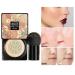 HACORO Mushroom Head CC Cream Stick - Moisturizing Concealer & Foundation for All Skin - Natural Color - Buy Online on SooperMarket.com