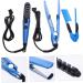 Baluue 1 Set Curling Iron Set Curling Wand Hair Curler Comb Hair Rollers Hair Straightener Curlers Abs - Buy Online on SooperMarket.com