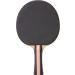 STIGA Performance 4 Player Ping Pong Paddle Set with 6 3 Star Orange and White Balls - Buy Online on SooperMarket.com