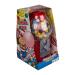 Out of the Blue Red Chewing Gum Dispenser with Gum - 22 cm Glass - Buy Internationally - Buy Online on SooperMarket.com