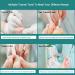 Toenail Clippers for Thick & Ingrown Nails | Large Set for Seniors & Men - Best Quality & Easy Use - Buy Online on SooperMarket.com
