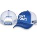 Checkered Flag Sports Chase Briscoe NASCAR Highpoint Sponsor Blue Twill White Mesh Back Hat Blue/White One Size