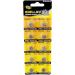 51pc Essential Batteries Kit (L626 L921 L1154 L754 L1131) & Watch Opener - International Shipping Available - Buy Online on SooperMarket.com