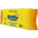 Ricitos de Oro Chamomile and Aloe Vera Baby Wipes Refill 6-Pack - Hypoallergenic, Moisturizing, Alcohol-Free, Lightly Scented, 480 Wipes - Buy Online on SooperMarket.com