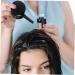 Mikinona Hair Thickening Fibers 1pc Hair Styling Tools Hair Building Fibers Nozzle Hairdressing Tools Powder Hair Bottle Major - Buy Online on SooperMarket.com
