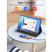 Uperfect Portable Monitor 15.6 IPS HDR 1920x1080 FHD - Eye Care USB-C Gaming Display with Dual Speakers HDMI VESA for Laptop PC Mac & Phone - 2023 New Version - Buy Online on SooperMarket.com