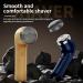 Mini Electric Hair Trimmer Portable Dry and Wet Dual-use Electric Facial Epilator for Home Travel (Yellow) - Buy Online on SooperMarket.com