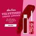Lime Crime Velvetines Feelins Liquid Matte Lipstick - Deepest True Red | Long-Lasting & Comfortable Wear | Talc-Free & Paraben-Free - Buy Online on SooperMarket.com