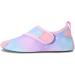 JIASUQI Kids Water Shoes Quick Dry Aqua Socks 3.5/4.5 UK - Easy Light Pink - Buy Online on SooperMarket.com