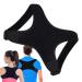 Back Brace Posture Corrector | Breathable & Soft Upper Back Support Back Support Shoulder Brace with Adjustable Fit for Daily Comfort