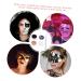 Buy Housoutil Halloween Scar Cream Makeup Set - Special Effects Spatula & Water Dipper for Realistic Modeling | International Shipping Available - Buy Online on SooperMarket.com