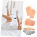 HAPINARY Moisturising Socks 1 Set Sole of Foot moisturizing Gloves for Women Miss moisturizing Skin moisturizing Socks Waterproof Socks Care Female moisturizing Gloves Ladies Socks - Buy Online on SooperMarket.com