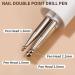 Nail Dotting Pen Set - Art Tools for Nail Art & Manicure | Stylus for Watercolor & Tracing | NAT248 - Buy Online on SooperMarket.com