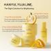 HANYUL Yuja Vitamin C Face Serum - Brightening & Firming Facial Treatment with Vitamin C Capsules | 1.01 fl. oz. - Shop Internationally - Buy Online on SooperMarket.com