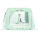 Gillette Extra Smooth Platinum Gift Set Women's Razor + 2 Razor Blades + 1 Blade Case + 1 Cosmetic Bag