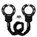 E scooter lock handcuff lock with key bicycle lock high security bike lock e scooter accessories for scooters Segway Ninebot Xiaomi Niu and Rollerschloss