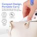 SAVILAND Electric Nail File 2024 - Portable White Nail Drill PRO with 12 Bits | Fast Nail Art Removal & Perfect Gift for Nail Lovers - Buy Online on SooperMarket.com