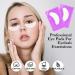 30 Pairs Under Eye Patches - Purple Gel Pads for Eyelash Extensions | DIY Lash Extension Supplies - Buy Online on SooperMarket.com