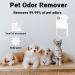 Cat Toilet Deodorizer - Effective Odor Neutralizer for Small Spaces | Freshen Refrigerators & Bathrooms - A05 - Buy Online on SooperMarket.com