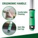 Unger EZ120UNGER OptiLoc Telescopic Window Cleaning Pole / Multi-Use Extension Pole- UNGER Window Cleaning Equipment Green - 1.25m 2 Section OptiLoc 1.25 m Pole - Buy Online on SooperMarket.com