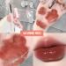6 Colors Dewy Melting Lipstick - High-Shine Glossy Finish Lip Color for Women | Vivid Color & Wet Look Lip Makeup - Buy Online on SooperMarket.com