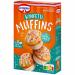 Dr. Oetker Colorful Confetti Muffins Baking Mix 3-Pack (3x325g) with Cups & Icing - International Shipping Available - Buy Online on SooperMarket.com