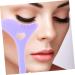 Angoily Eyeliner Stamp Eyeshadow Stamps Eyeliner Pencil Eyelash Stencils Reusable Protection Set - Buy Online on SooperMarket.com