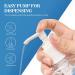 Superfy Hand Sanitizer Gel 128oz - 70% Alcohol - Quick-drying - 8 Pack 16 oz Pump Bottles - Buy Online on SooperMarket.com