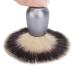 Ankroyu Professional Razor Brush | Synthetic Shaving Foam Brush for Men | Men's Beard Cleaning Tool with Metal Handle - Buy Online on SooperMarket.com