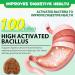 Digestive Probiotic Soft Chews for Dogs Canine Dietary Supplements and Immunity Support Chewable Vitamin Treats for Dogs- Duck Flavour 120 Tablets - Buy Online on SooperMarket.com