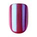 Buy KISS imPRESS No Glue Mani Press-On Nails - Dark Purple Squoval Shape - 30 Nails Included - Perfect for Easy Home Manicure - Buy Online on SooperMarket.com