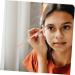 WOONEKY Pencil Brow Pen Makeup Brow Pencil Shaper Pencil Wood Brow Pencil Coffee Wooden - Buy Online on SooperMarket.com