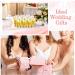 Zubebe 72 Pieces 'We Tied the Knot' Acrylic Shot Glasses for Wedding Guests - Bridal Party Favors (9 Styles) - Buy Online on SooperMarket.com