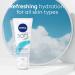 NIVEA Soft All-Purpose Moisturizing Cream 75mL Light Non-Greasy Everyday Moisturizer & Hand Cream for Post-Sanitizer Use | Shop Internationally - Buy Online on SooperMarket.com