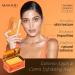 MAKARI Extreme Active Intense Argan & Carrot Oil Exfoliating Soap 7oz | Brightening Bar with Apricot Seed Extract, Vitamins C & E | Reveals Natural Radiance - Buy Online on SooperMarket.com