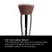 Sigma F80 Flat Kabuki Brush - Perfect Foundation Application | High-Quality Makeup Brush - Buy Online on SooperMarket.com